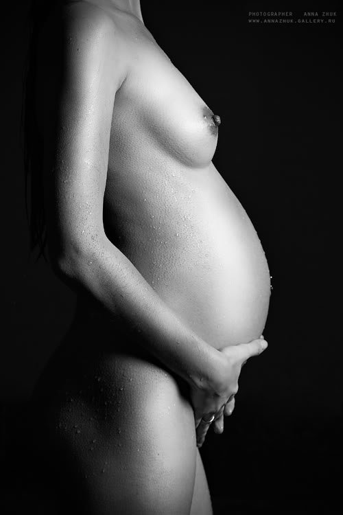 Фотосессия беременности - Anna Zhuk