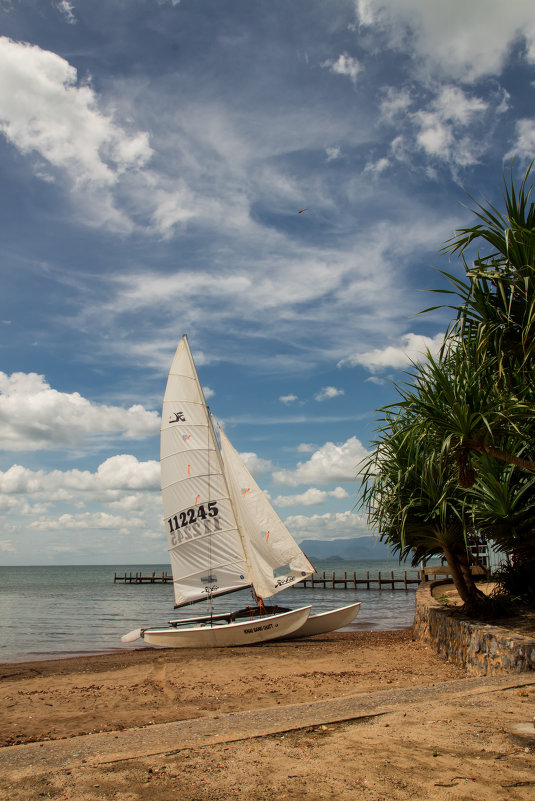 Sailing club - Лариса Макарова