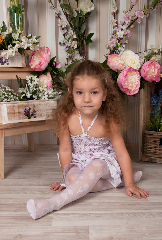 Маленькая принцесса - Наталия Чаус