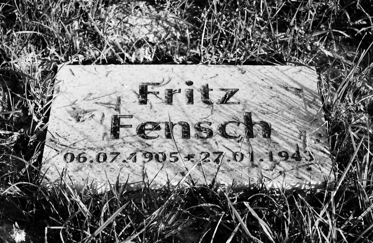 &quot;Fritz Fensch&quot; - Ekaterina Nikolaeva