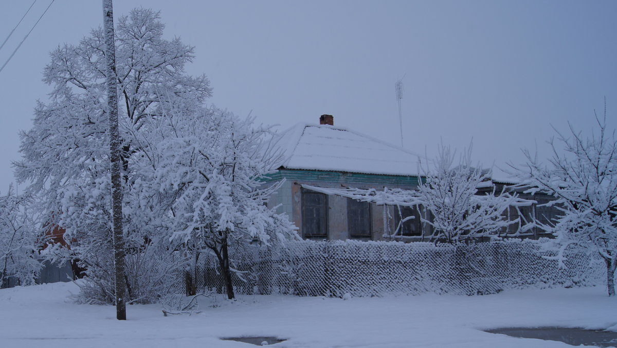 Родительский дом - Сергей Запорожцев