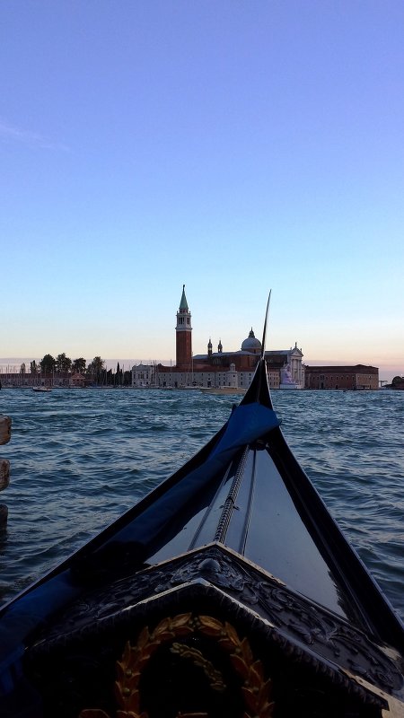 Венеция, вечер 13 октября 2013. - Андрей 
