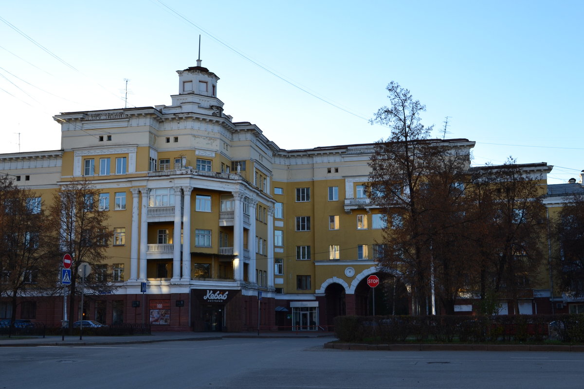 Старый Кемерово - Евгения Сихова