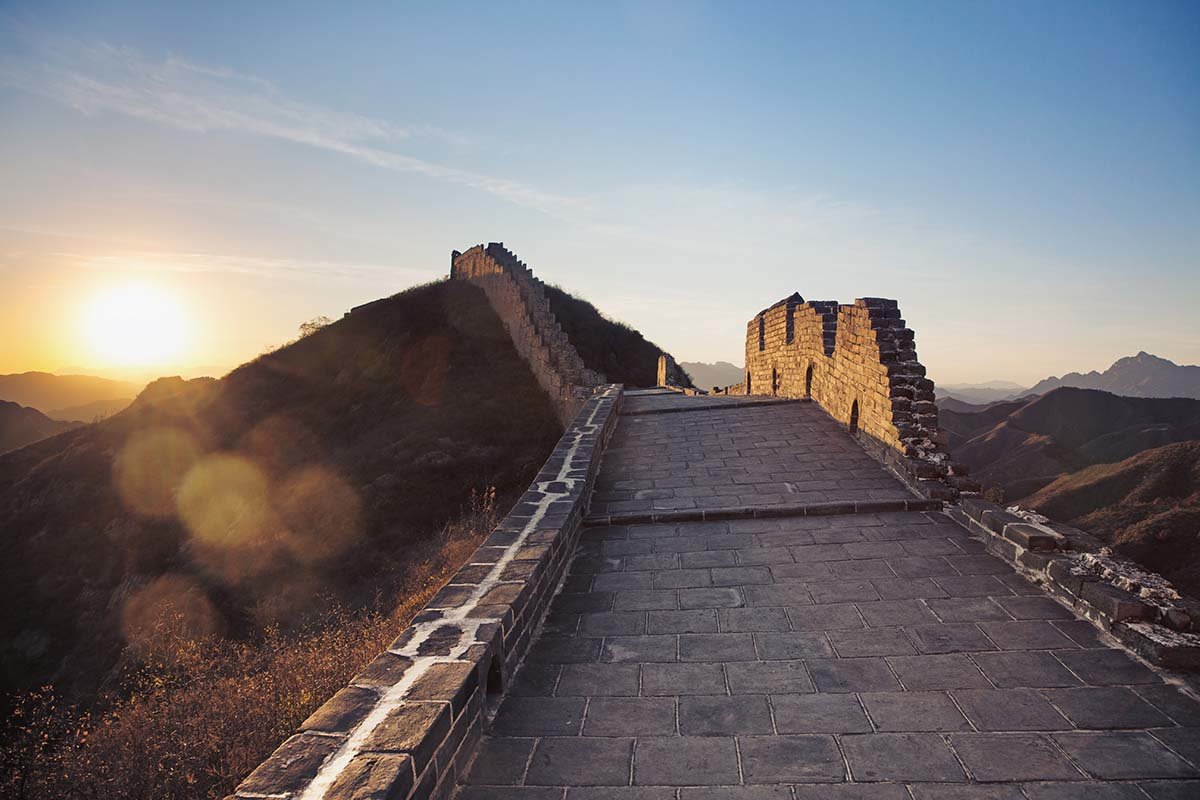 CHina Great Wall - Дмитрий Кудрявцев