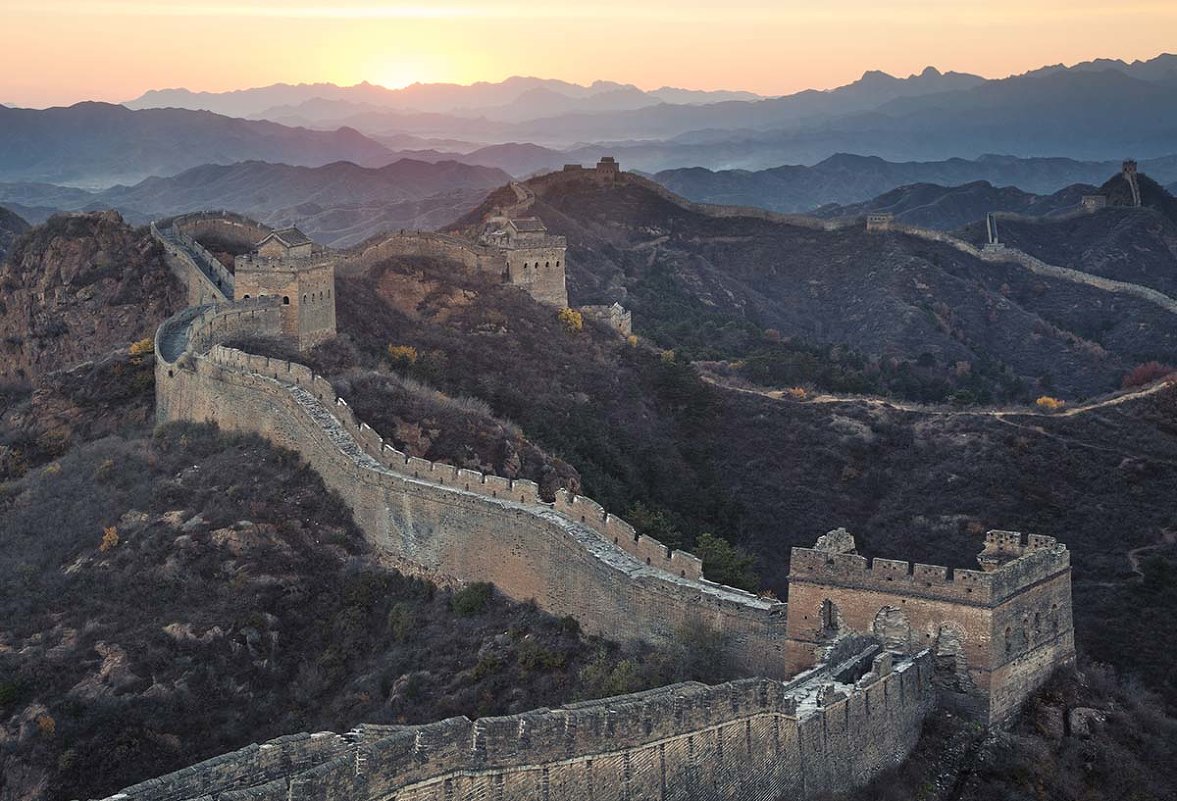 CHina Great Wall - Дмитрий Кудрявцев