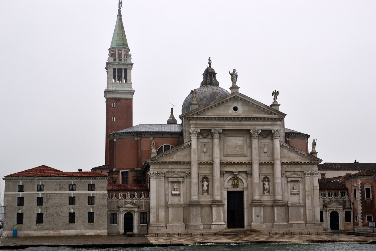 Italy, Venice, Cathedral - Marina Kuznetsova