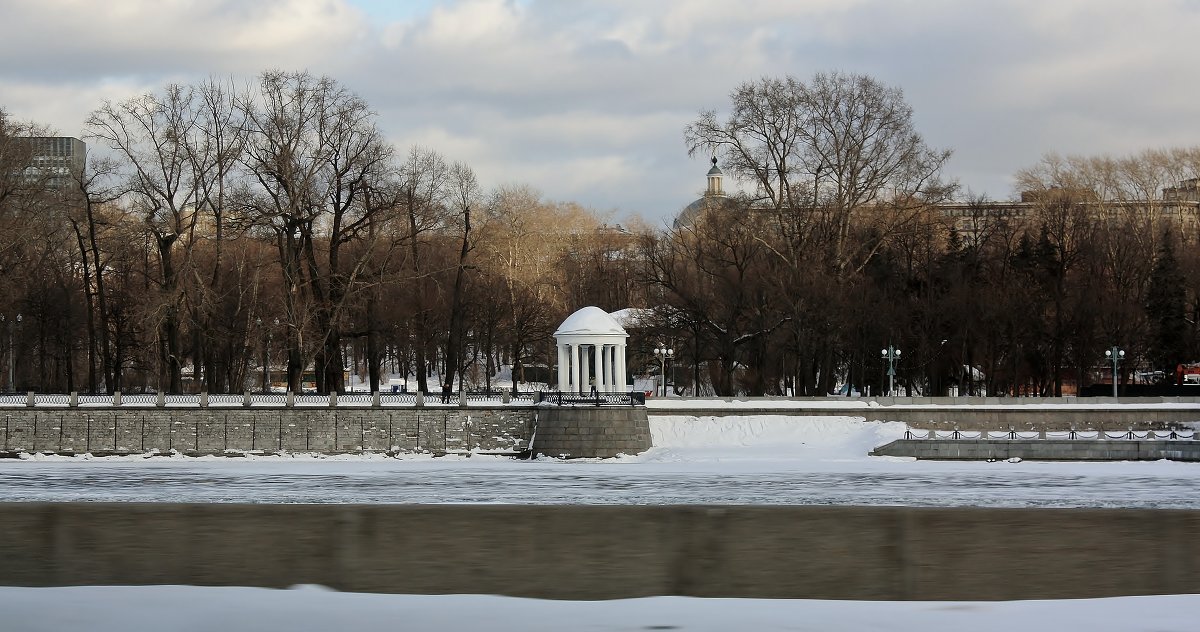 Московское. - Марина 