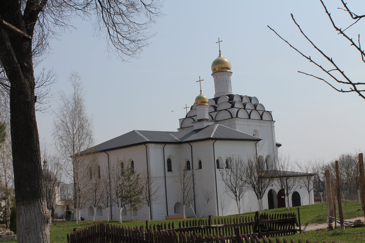 Свенский монастырь - Татьяна 