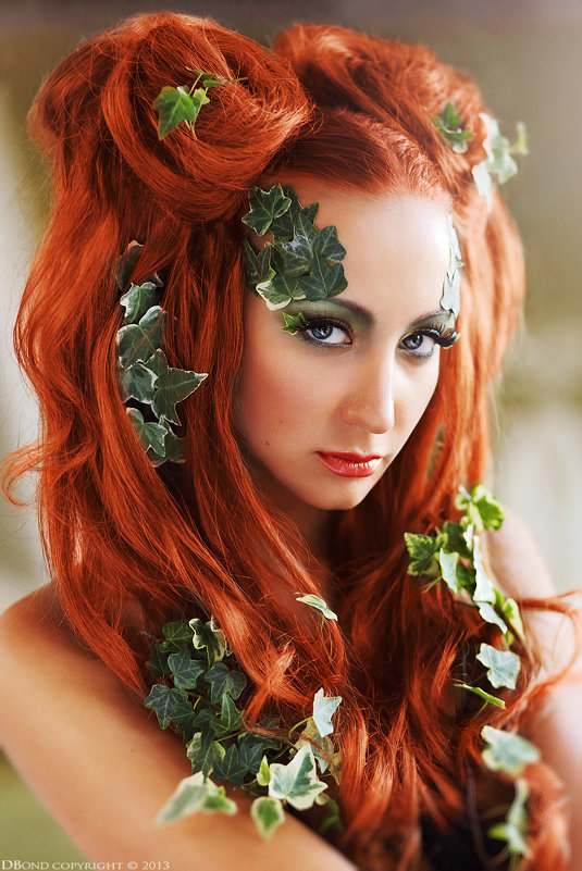 Poison Ivy - DBond _