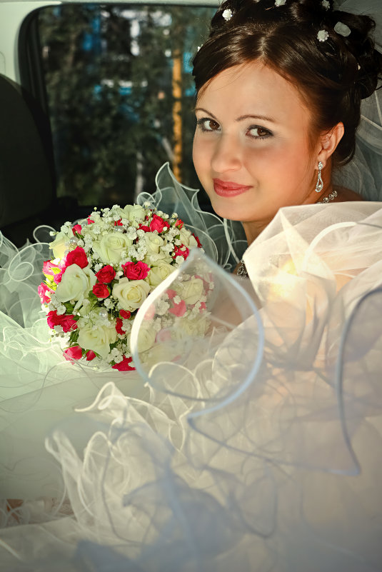 нежная невеста - Maria Kruch