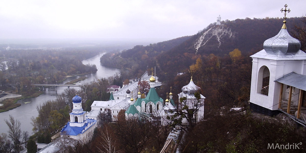 Україна - Мандрик UA