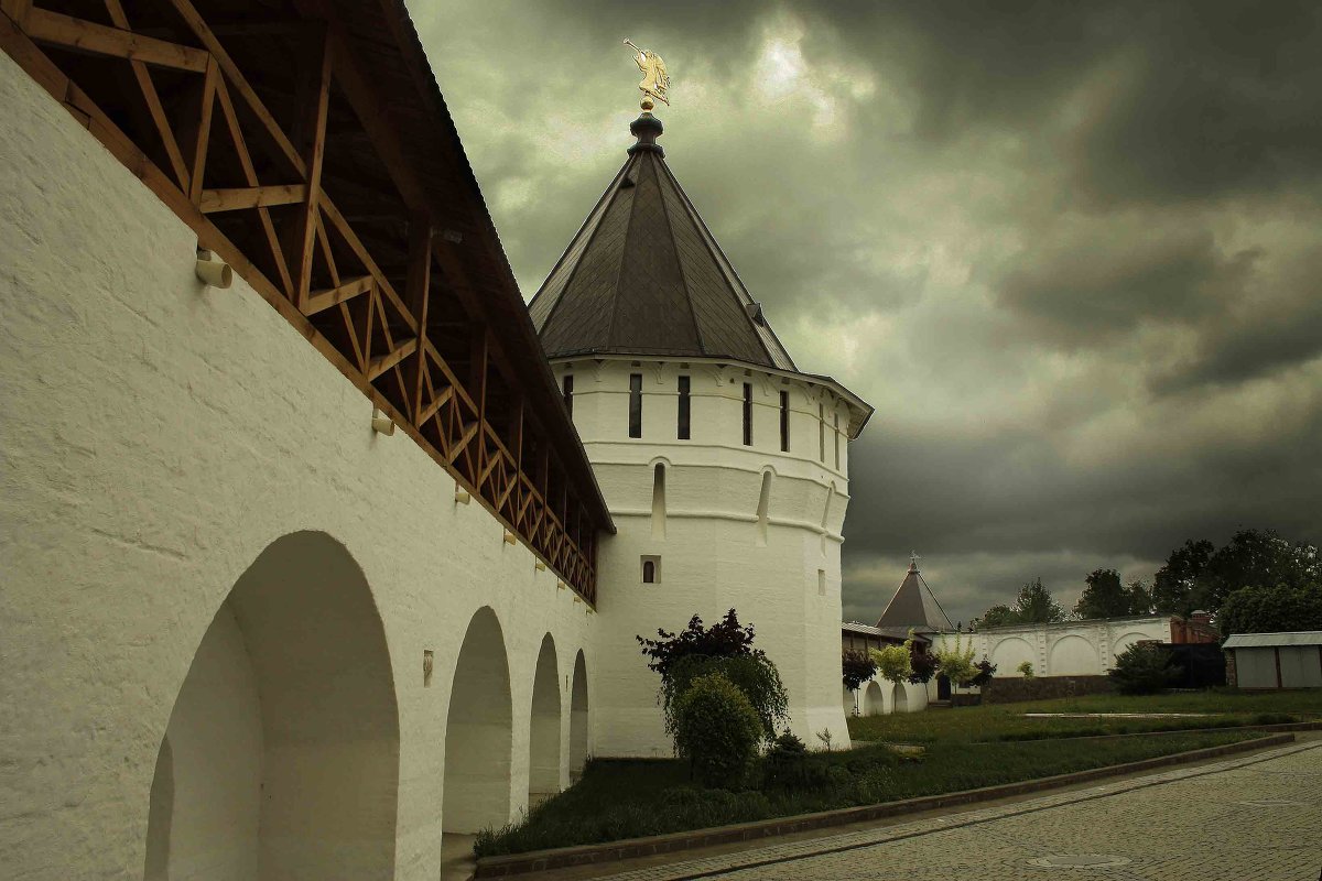 Высоцкий монастырь - Валерий 