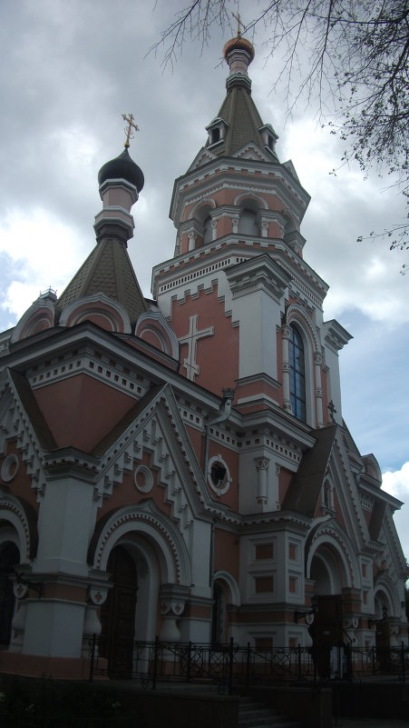 Гродненская церковь - Виктория Козлова