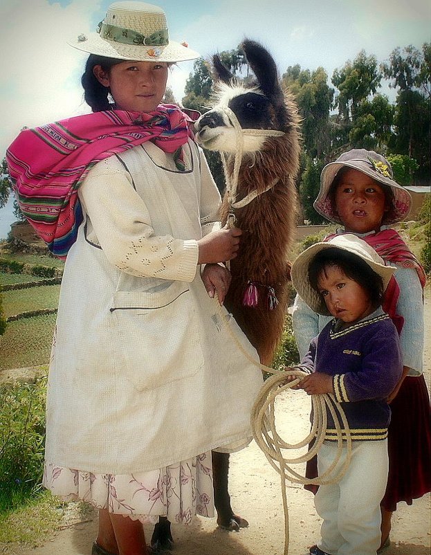 Дети Боливии - Naty ***