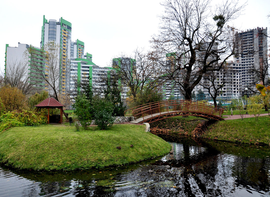 Городской парк - dizelma Бак