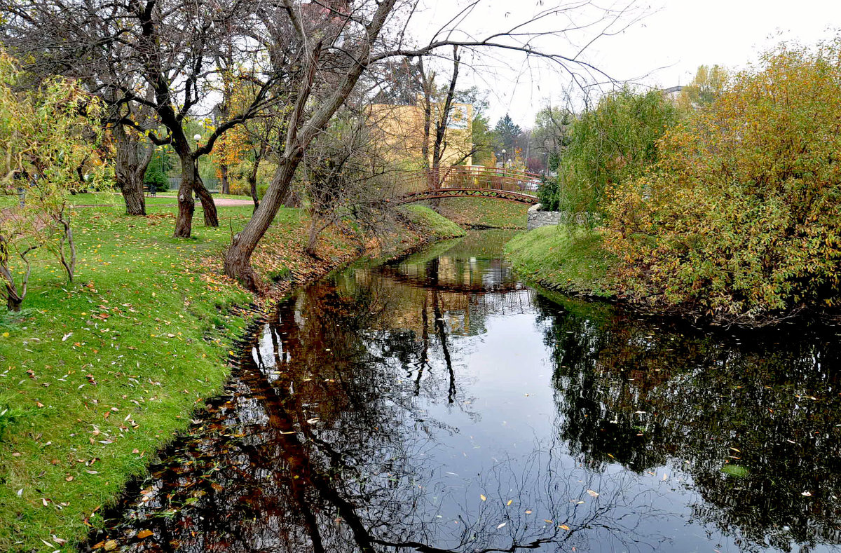 Городской парк - dizelma Бак