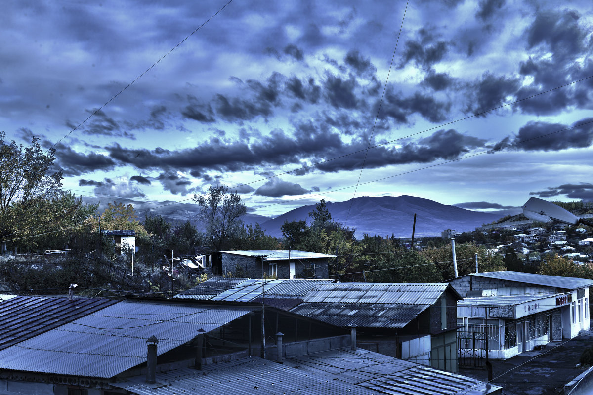 YEREVAN - Tigran Hovasapyan