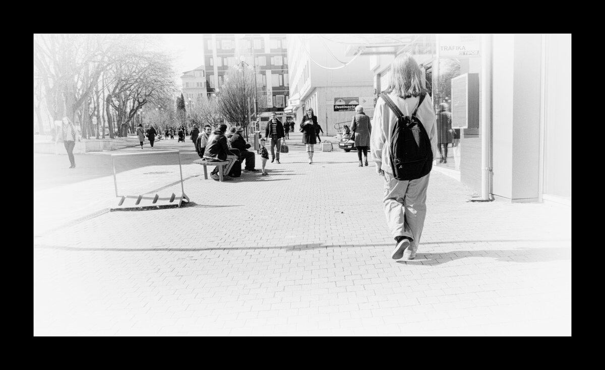 street photography - Jiří Valiska