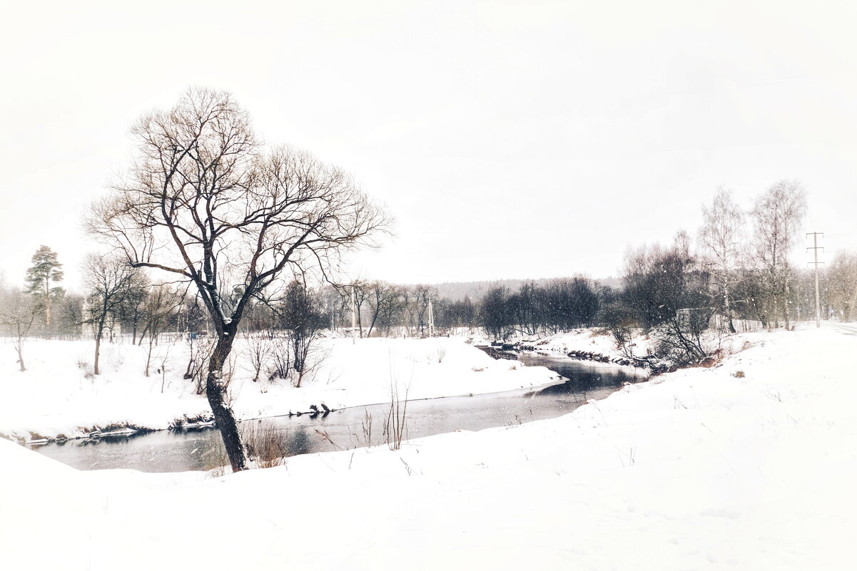 Зима - Евгений Жиляев
