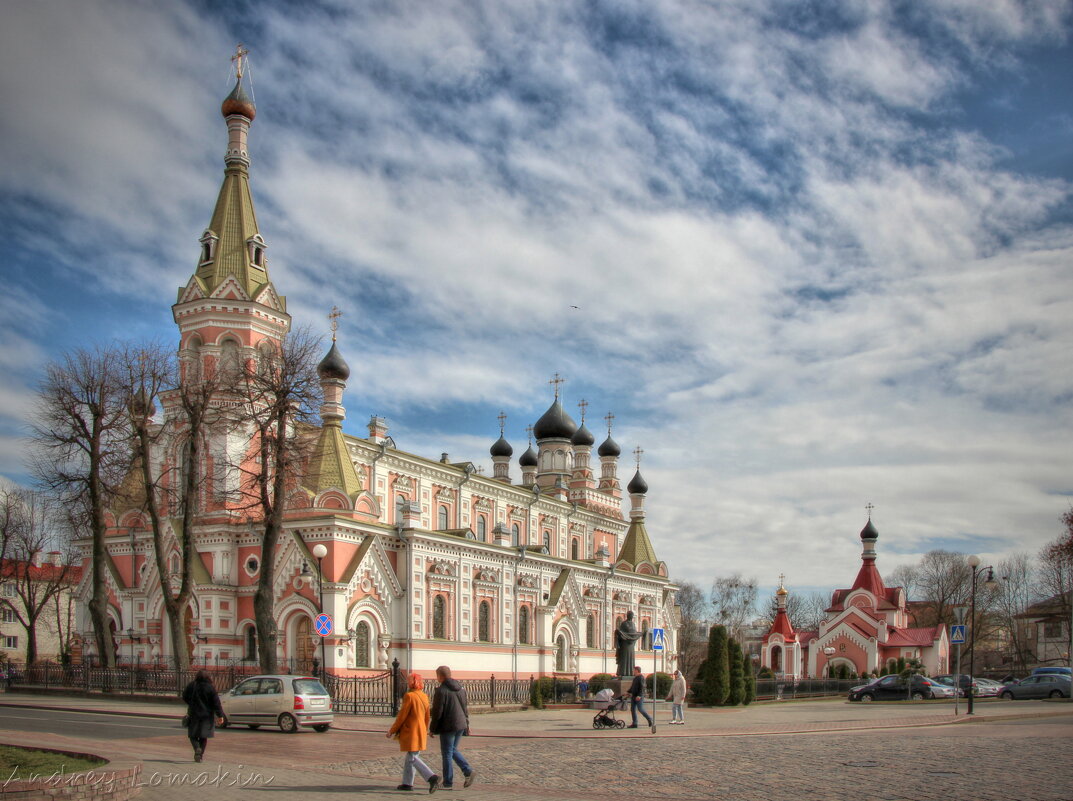 Покровский собор - Andrey Lomakin