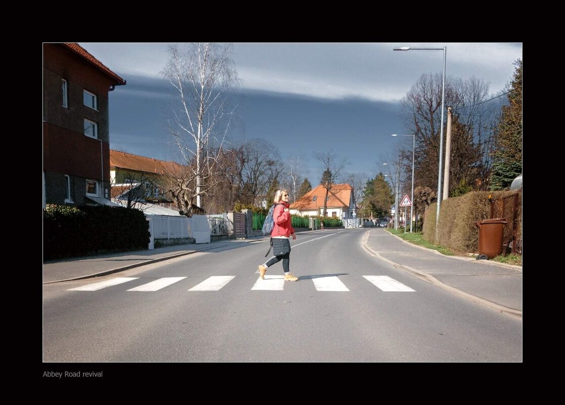 Abbey Road revival - Jiří Valiska