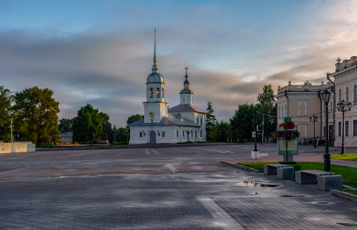 Храм Александра Невского - Moscow.Salnikov Сальников Сергей Георгиевич