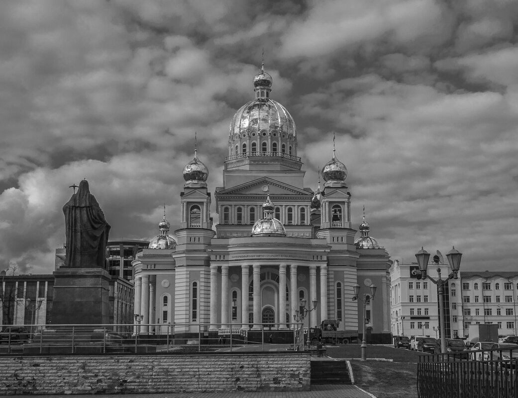 Кафедральный собор Феодора Ушакова - Сергей Парамонов