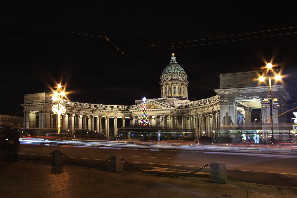 Санкт-Петербург - Светлана К