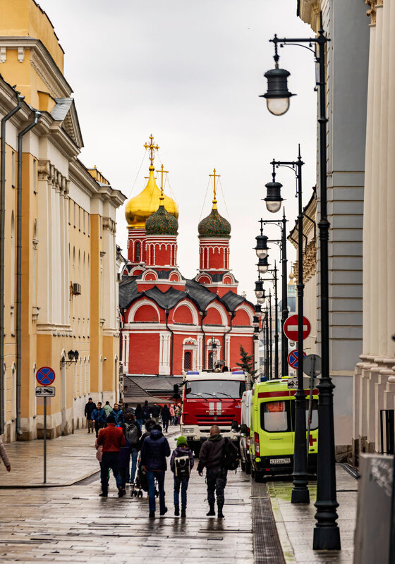 Рыбный переулок - Александр 