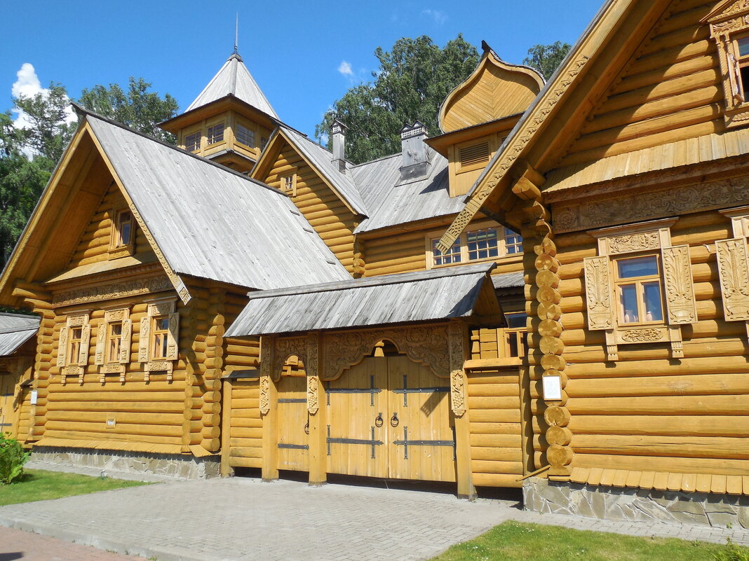 Городец. Город мастеров - Надежда 