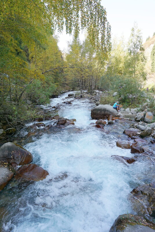 Almaty. - Murat Bukaev 