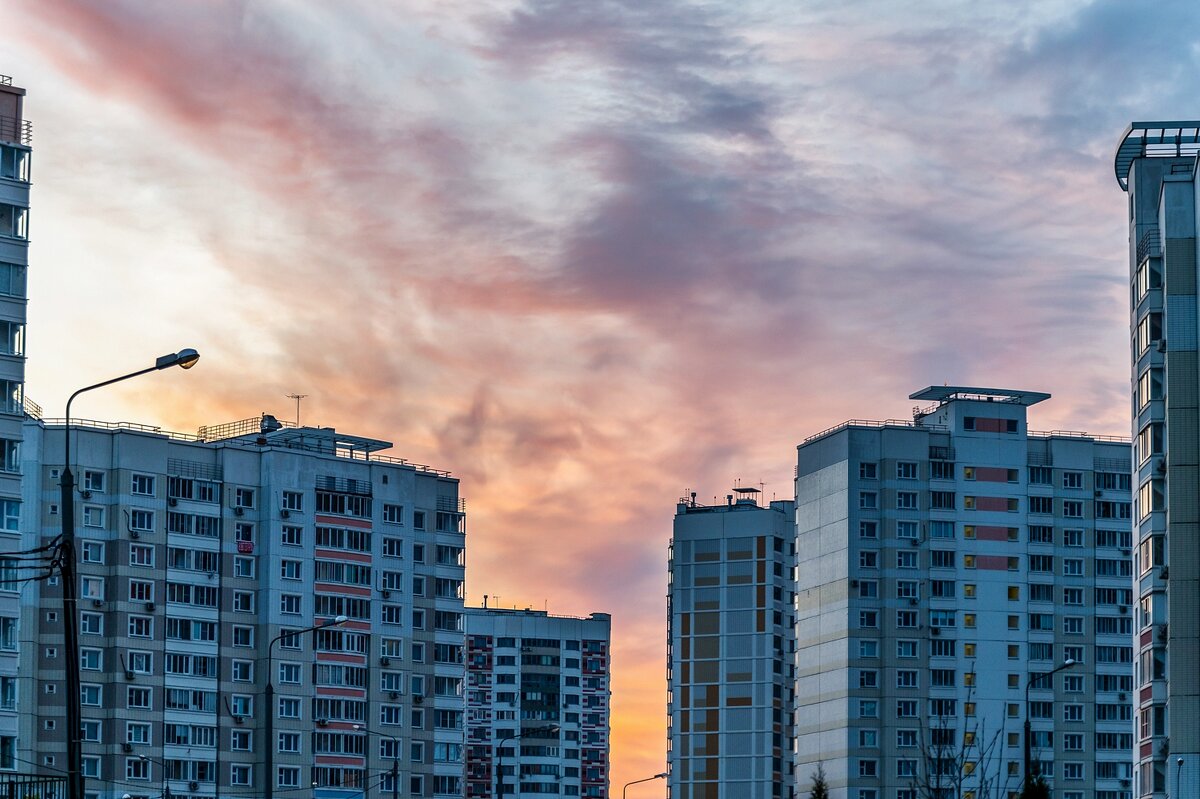 Городское утро - Валерий Иванович