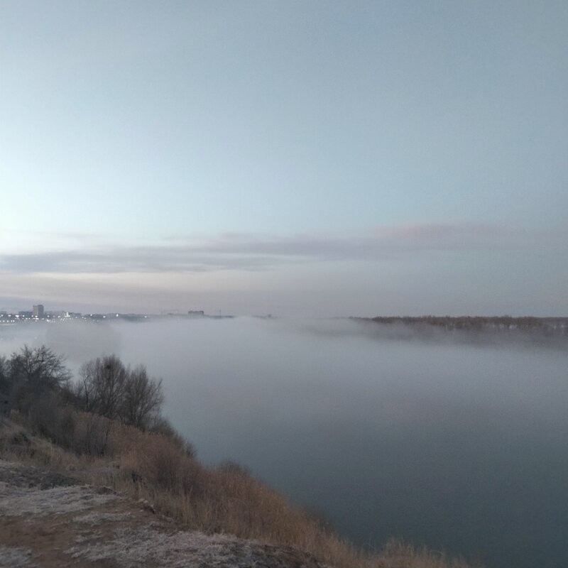 Сологуб Ф. К. - Там, за стеною, холодный туман от реки… Отрывок. - Динара Каймиденова