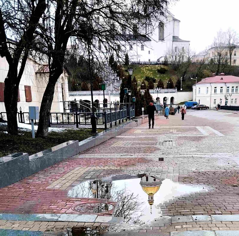После дождя - Галина Бобкина