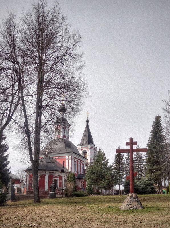Ильинская церковь - Andrey Lomakin