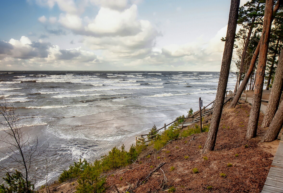 Sun,sea and wind 7 - Arturs Ancans