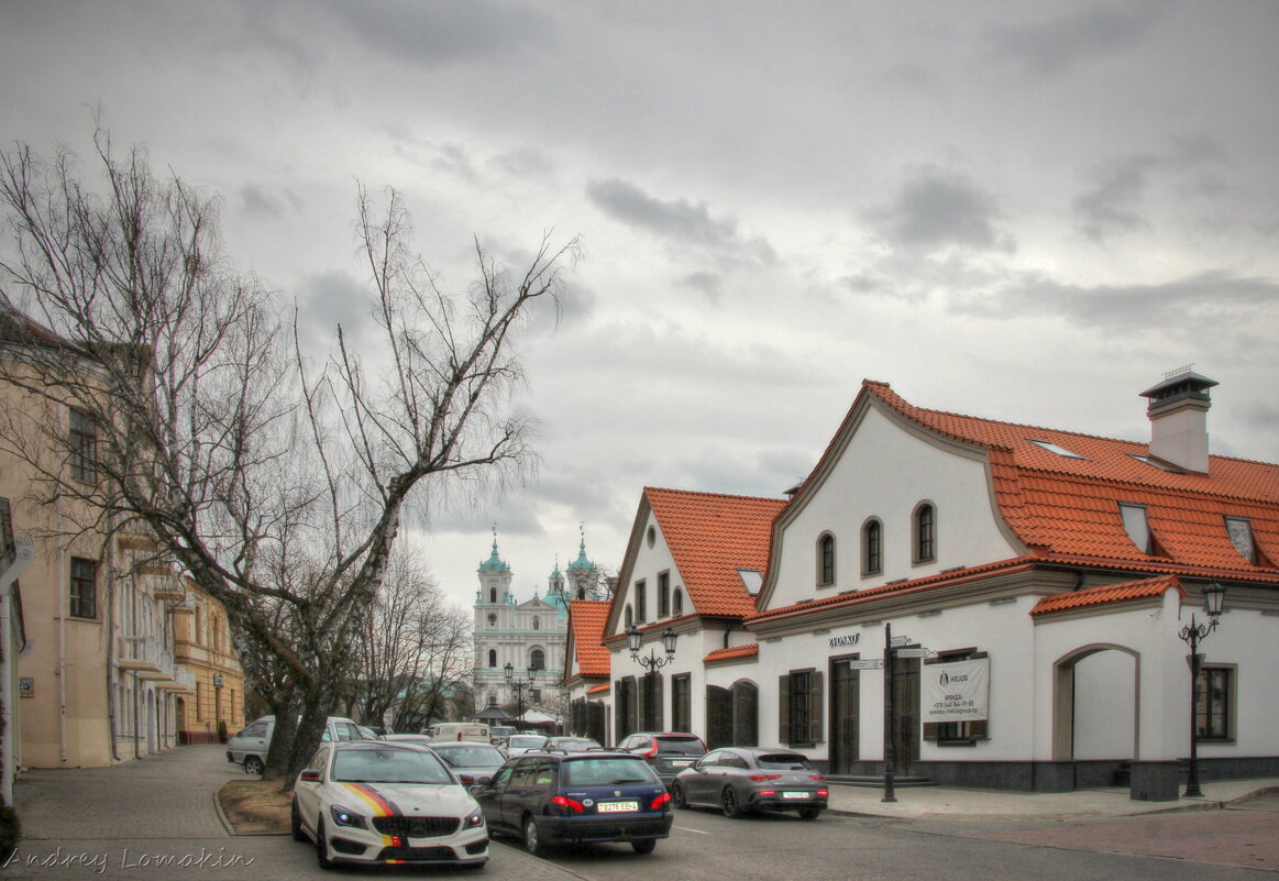 Гродно - Andrey Lomakin