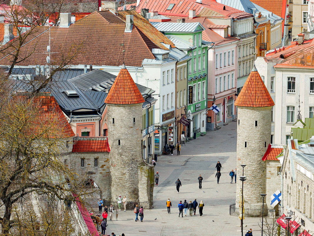 Tallinn, fotograaf Arkadi Baranov - Аркадий  Баранов Arkadi Baranov