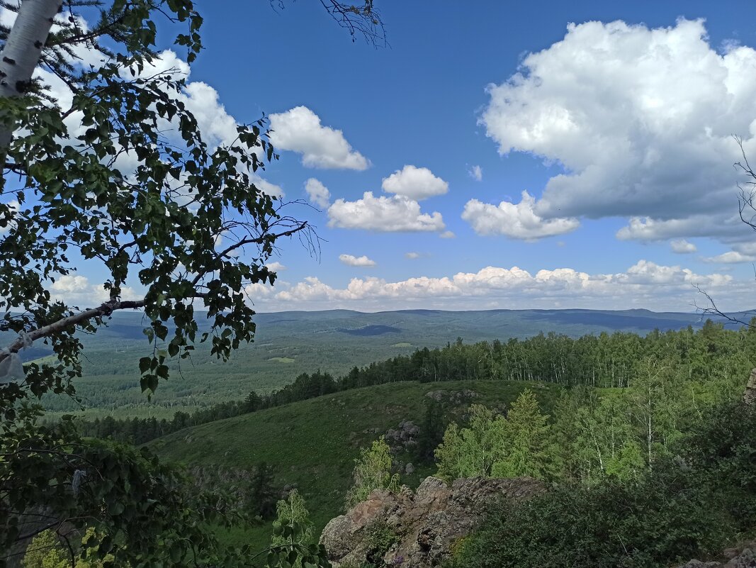 Окрестности Абзакова - svk *