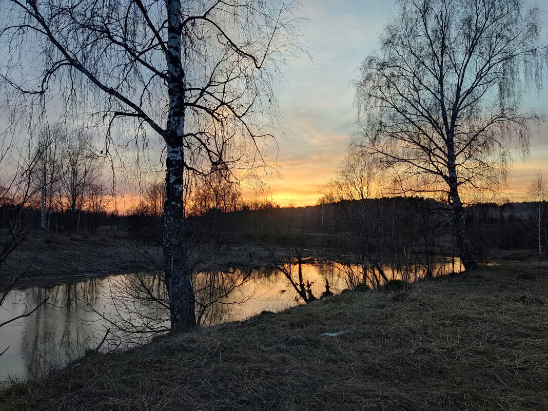 Закат на Молокче - Денис Бочкарёв