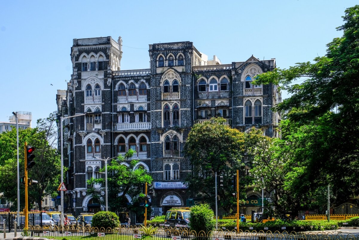 Торговая палата Индии, г. Мумбай - Георгий А