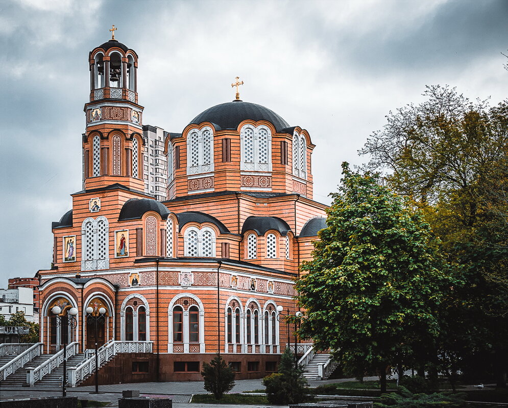 Греческая церковь Благовещения Пресвятой Богородицы. Ростов. - Юрий ЛМ