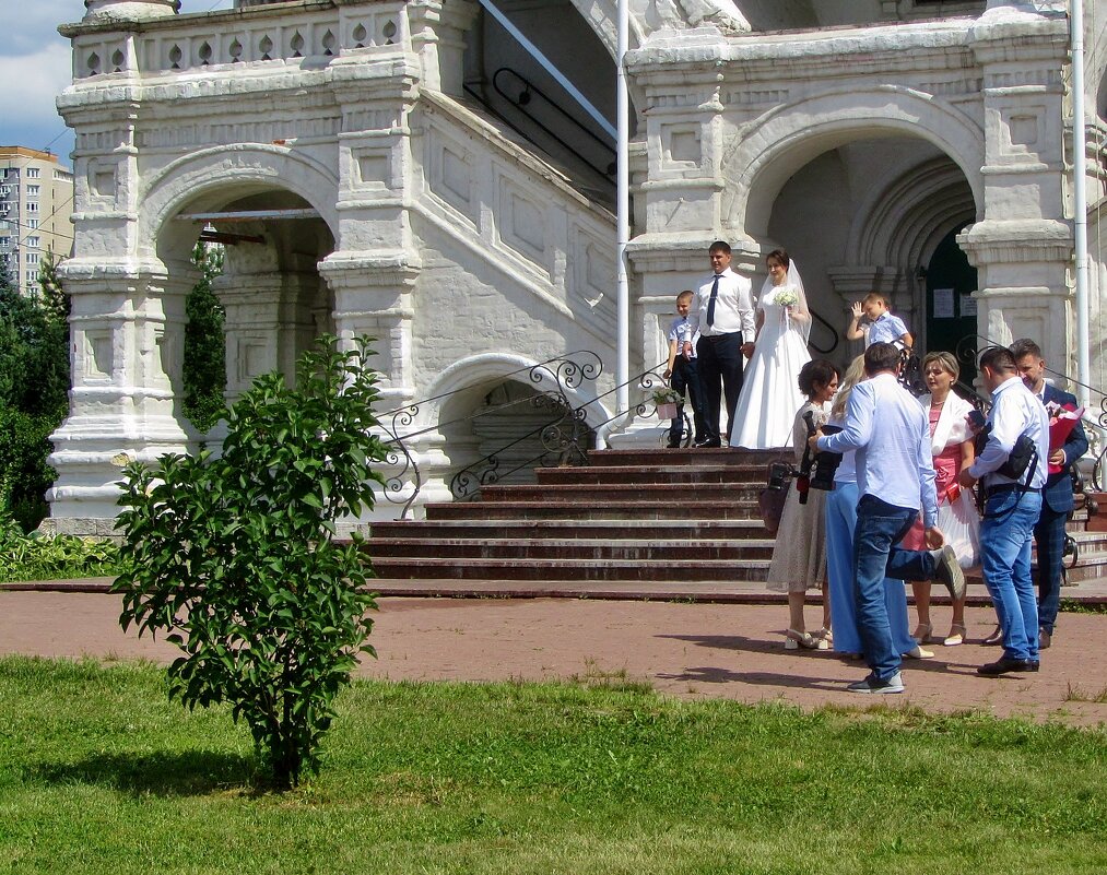 .. таинство венчания... - galalog galalog