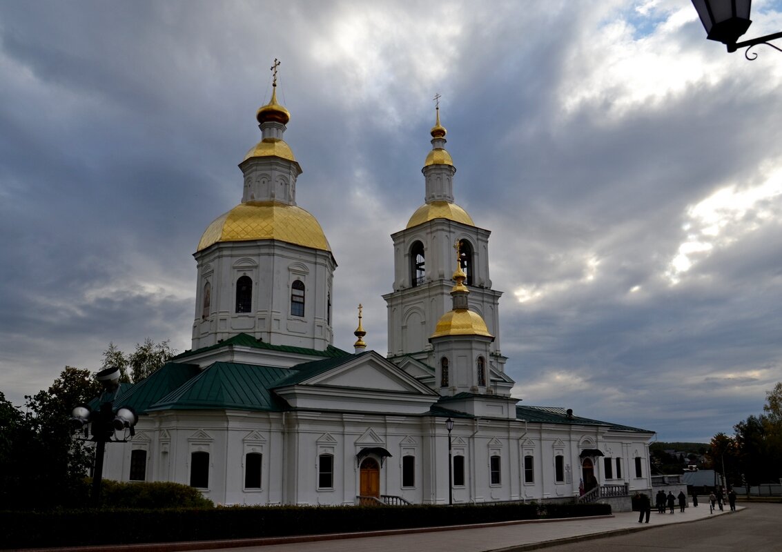 Сергиев Посад, Дивеевский монастырь