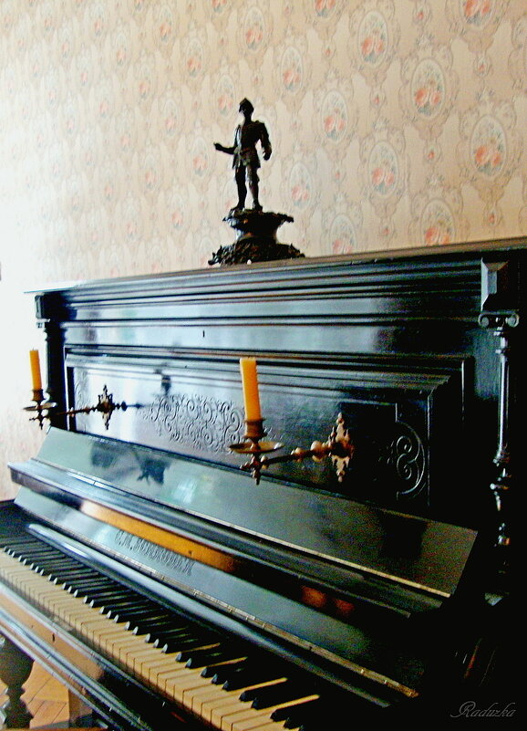 Пианино фирмы "К. М. Шредер" - Raduzka (Надежда Веркина)