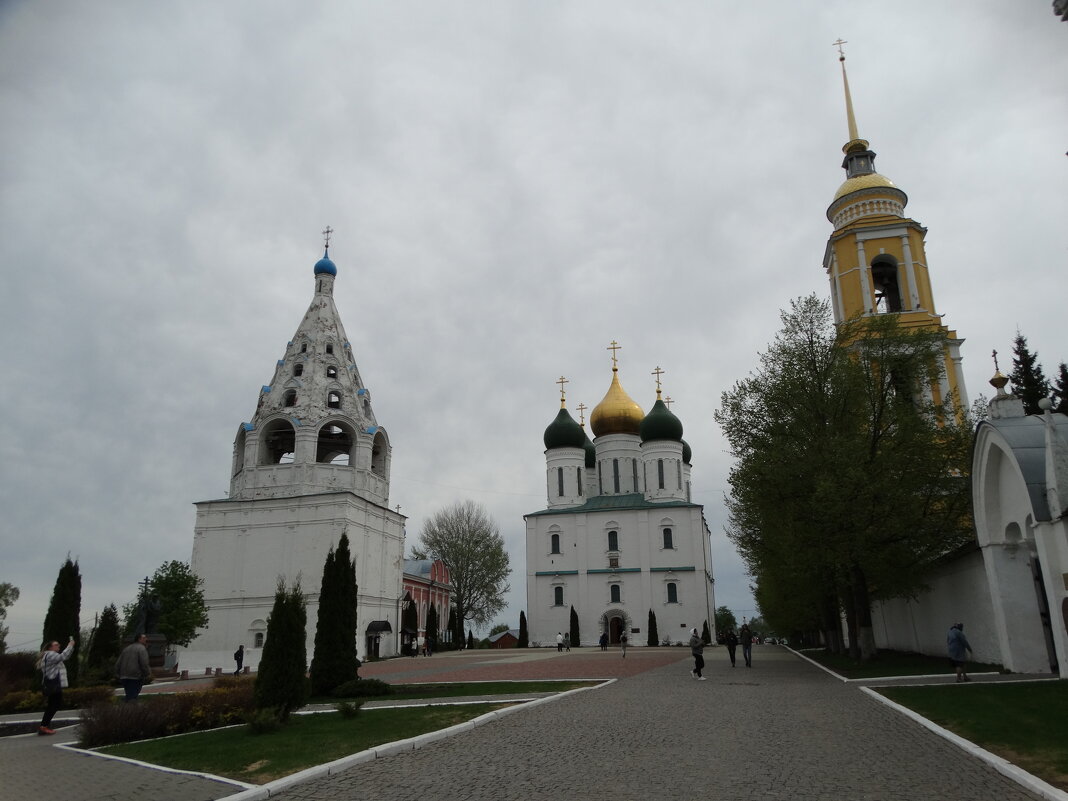 В Коломне - svk *