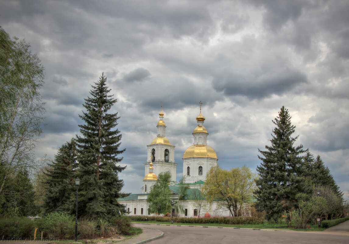 Казанский собор - Andrey Lomakin
