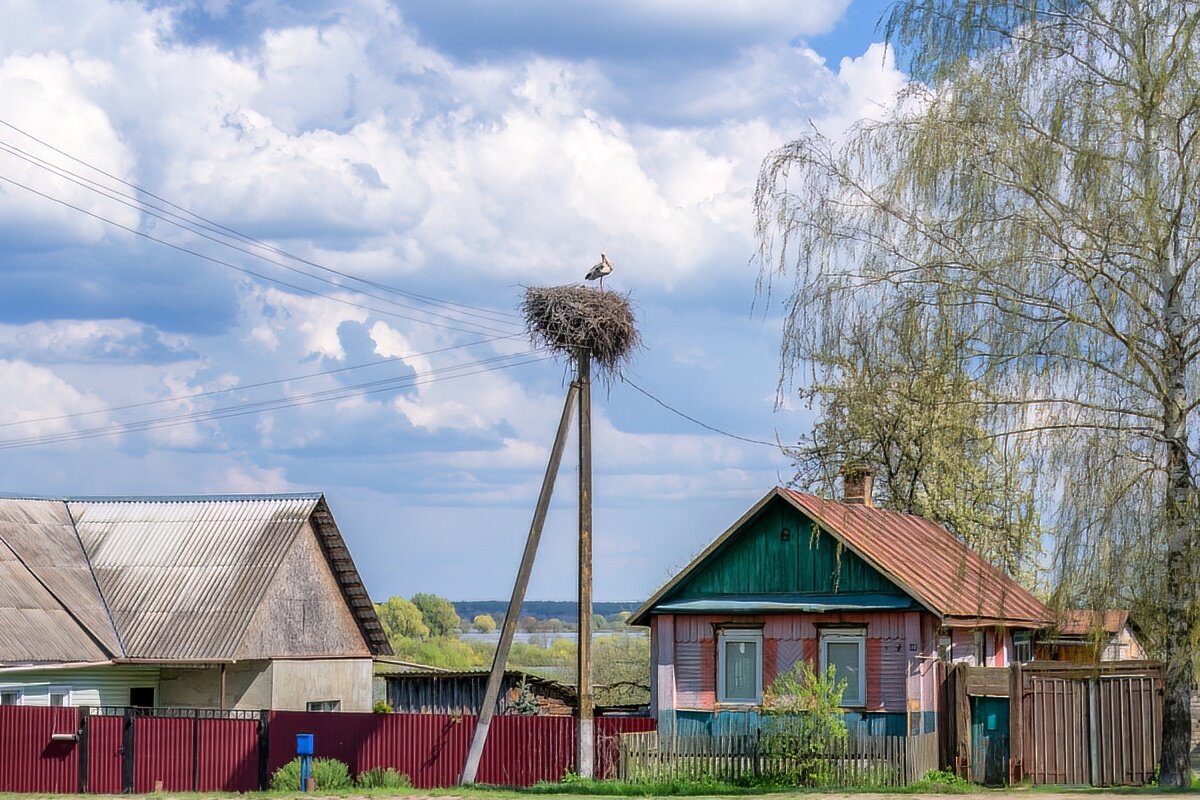 Окраина города - Игорь Сикорский