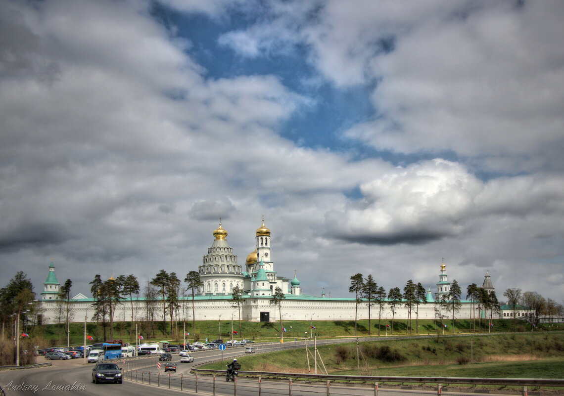 Новоиерусалимский монастырь - Andrey Lomakin