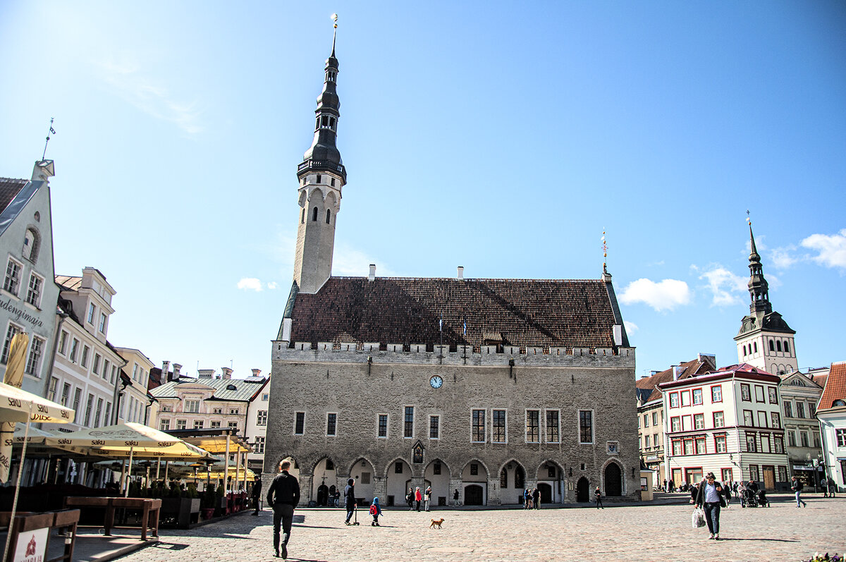 Galvaspilsetas Halle - Roman Ilnytskyi